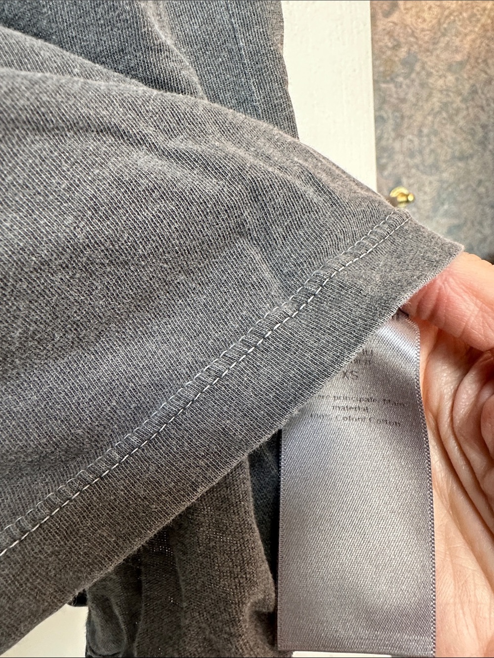 Zadig and Voltaire t shirt - Picture 2 of 3